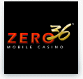 Zero36 - משחקי קזינו לסלולרי