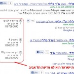 אתה בעל עסק בצפון או בדרום ? – גוגל ישראל לא סופרת אותך !
